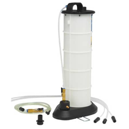 MV7300 8.8L Capacity Pneumativac Fluid Evacuator